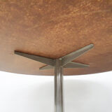 Round pastoe dining table, The Netherlands 1966