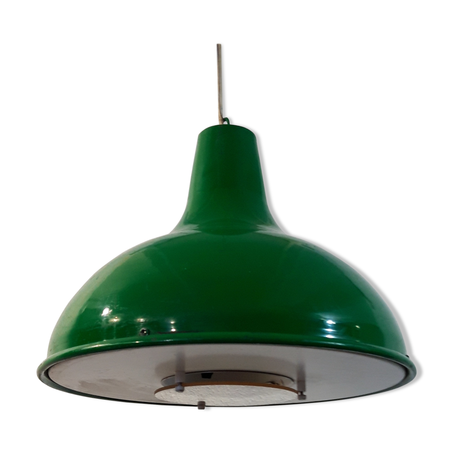 Industrial suspension year 80