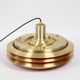 Swedish vintage pendant lamp by Carl Thore, 1960s