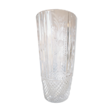 Crystal vase