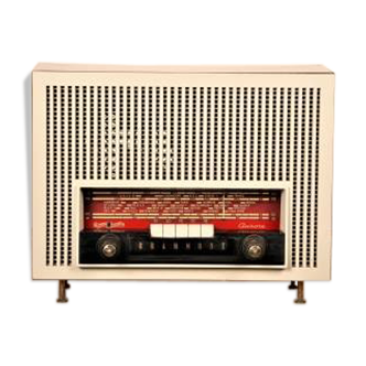 Radio vintage bluetooth 'Grammont"