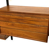 Wall shelf Poul Cadovius Royal System