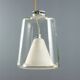 Vintage lamp Oluce Lanternina design by Laudani and Romanelli from the 2000s.