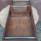 Art Deco ramekin holder, server or aperitif tray