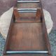 Art Deco ramekin holder, server or aperitif tray