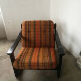 Modernist seventies armchair