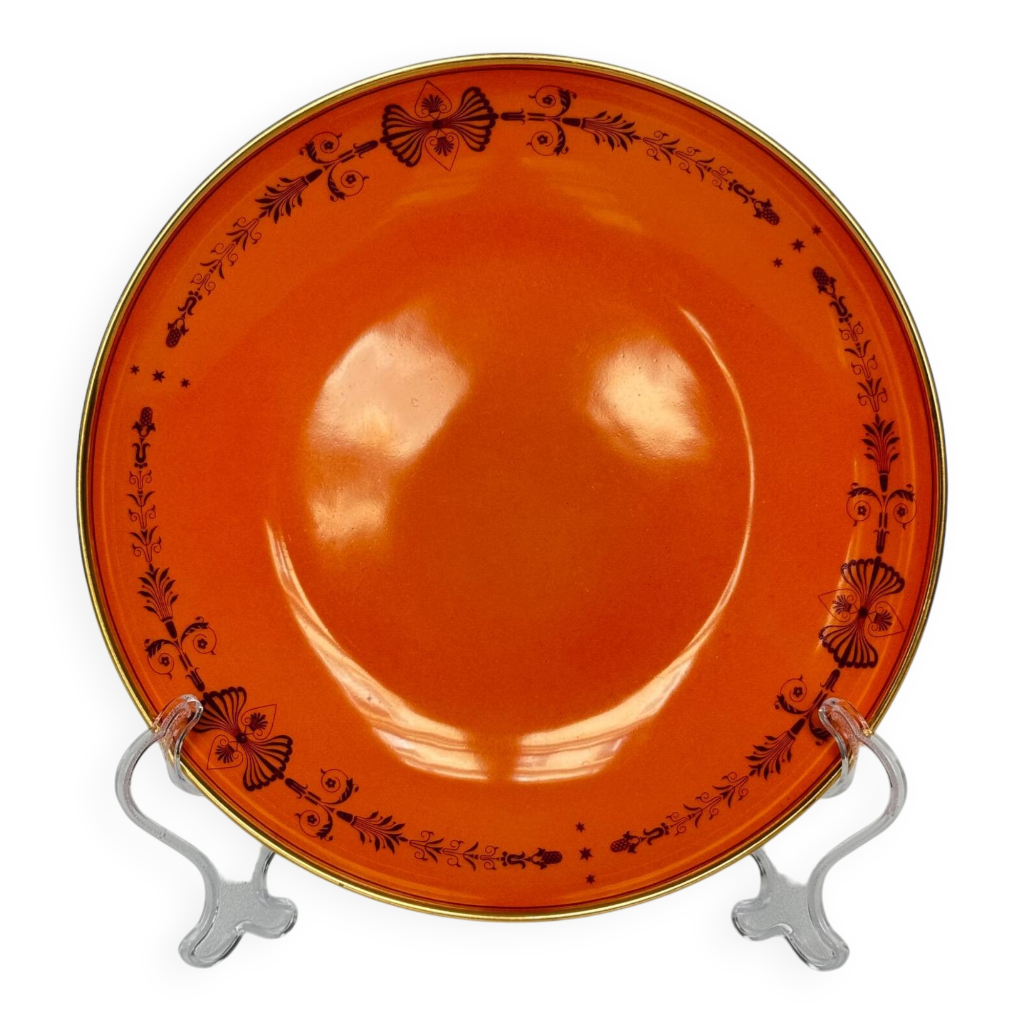 Sèvres porcelain cup | Neoclassical style | 1993