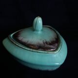 Ceramic sugar bowl/candy dish marked Germany