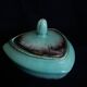 Ceramic sugar bowl/candy dish marked Germany