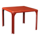 Artemide Stadio 100 table vintage design V. Magistretti 1970s