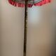 Wrought iron floor lamp, 1960s
