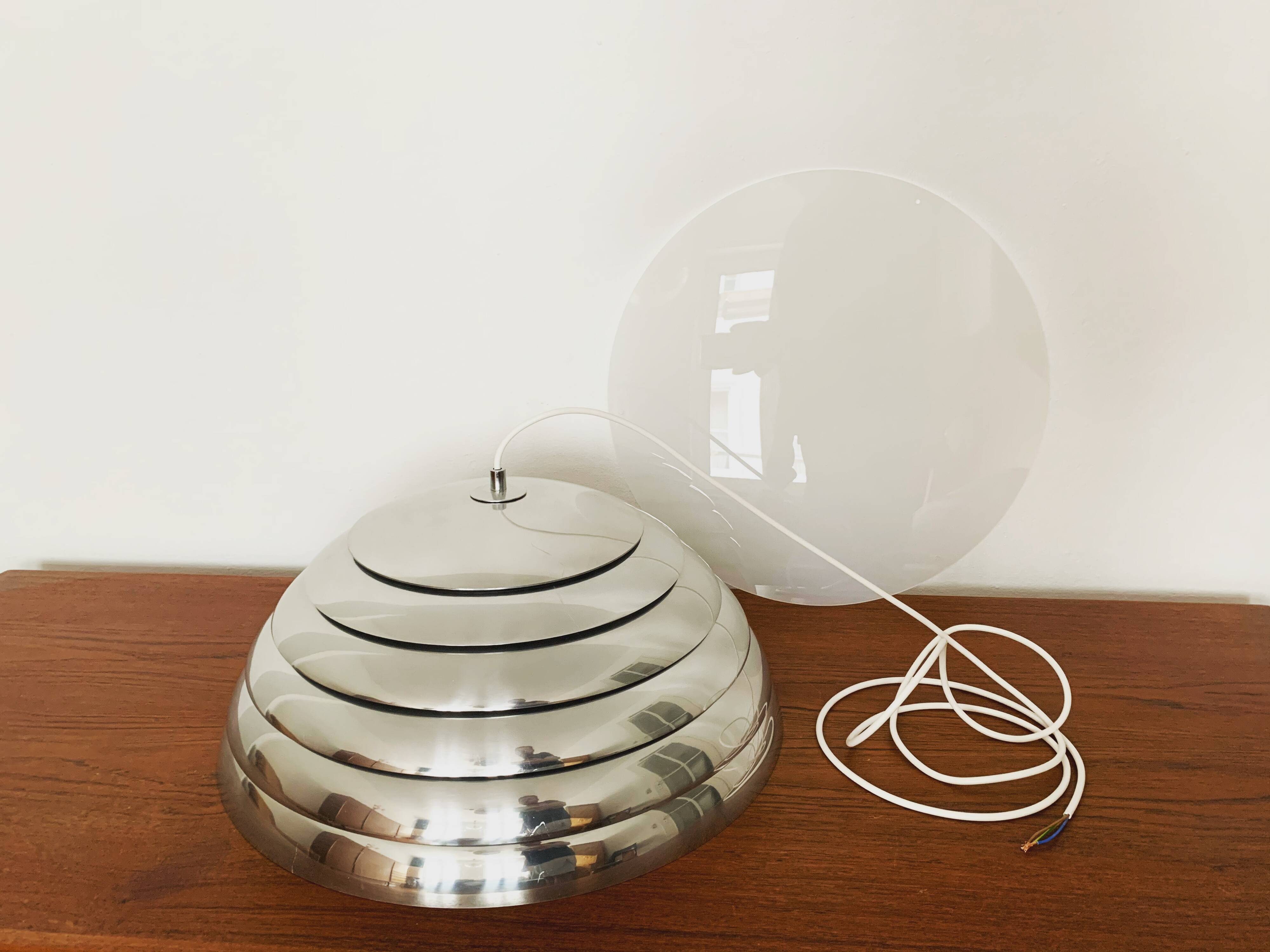 Lampe suspendue par Vereinigte Werkstätten