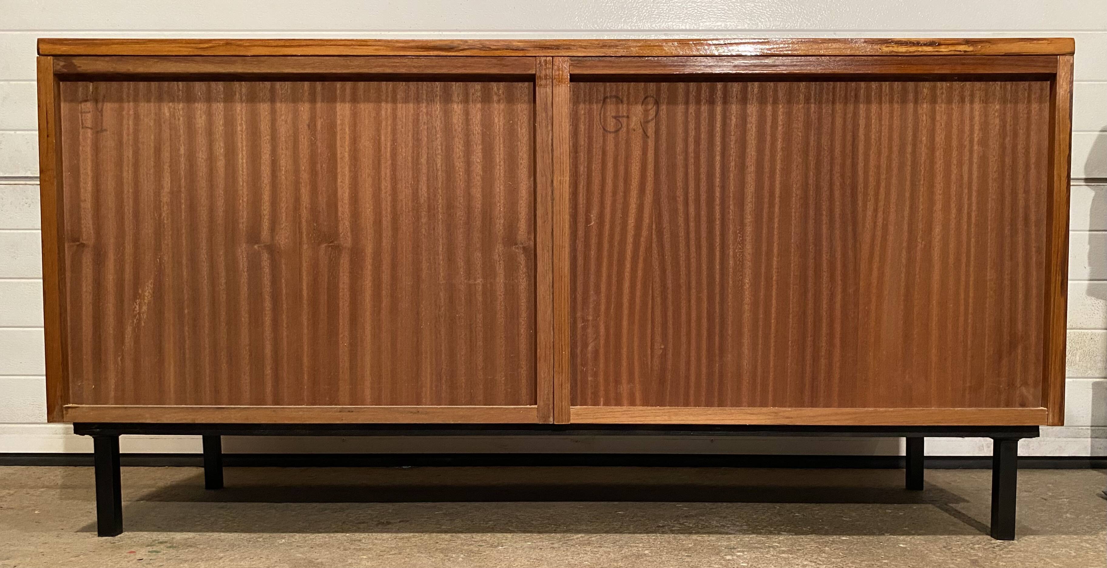 Vintage Scandinavian sideboard