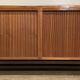 Vintage Scandinavian sideboard