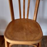Baumann bistro chair n°43 1950