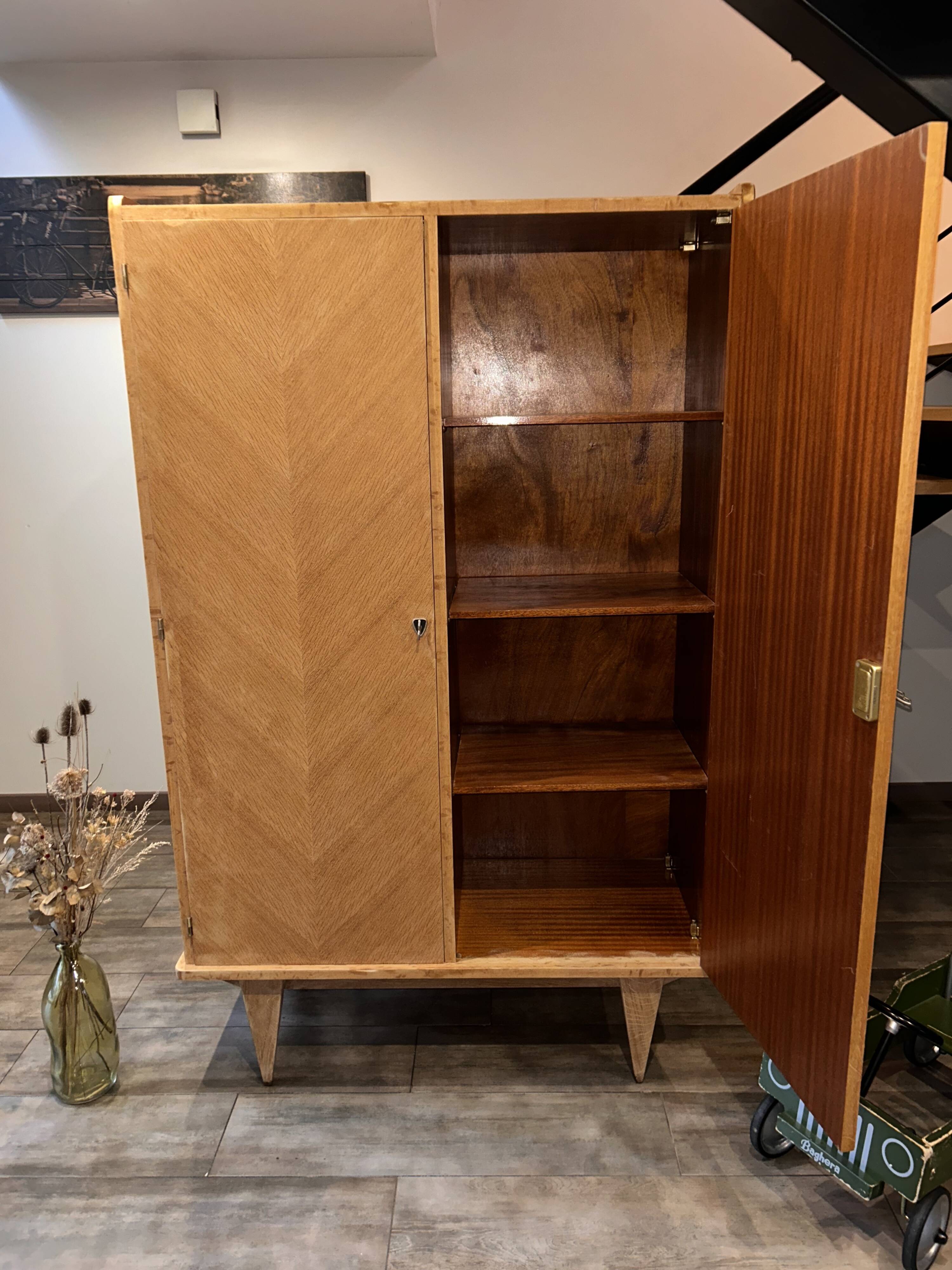 Wardrobe from the 60s/70s
