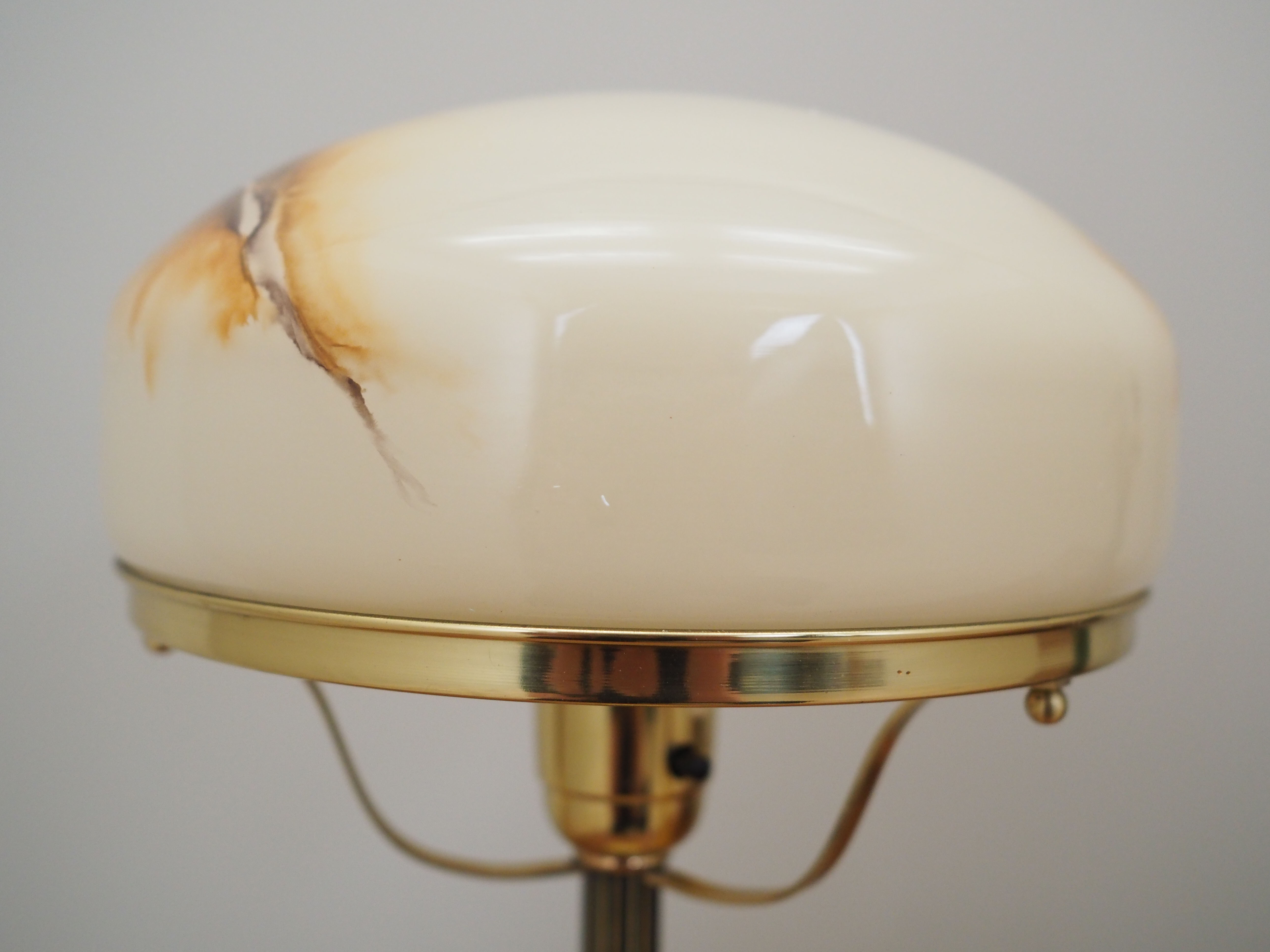 Lampe de bureau, design danois, années 1970, fabriquée au Danemark
