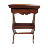 worker Directoire small piece of furniture with ash sewing