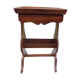 worker Directoire small piece of furniture with ash sewing