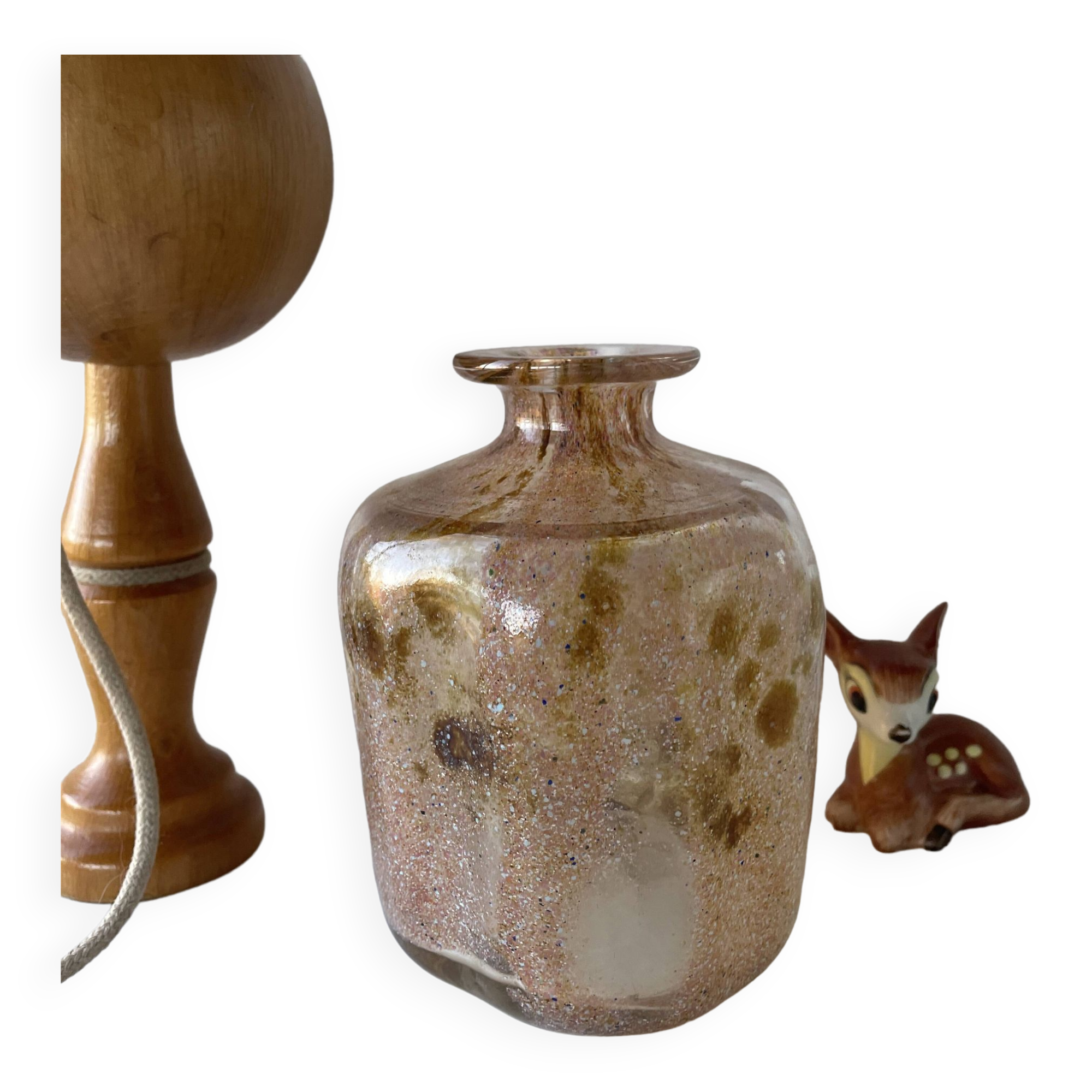 Bottle of Benny Motzfeldt