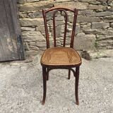 Bistro chair Thonet late XIX - early XXth