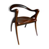 Solid mahogany Desk Chair