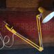 Twist articulated architect lamp to fix - 1960s/1970s