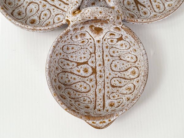 Serviteur apéritif Jean Austruy vintage 1960