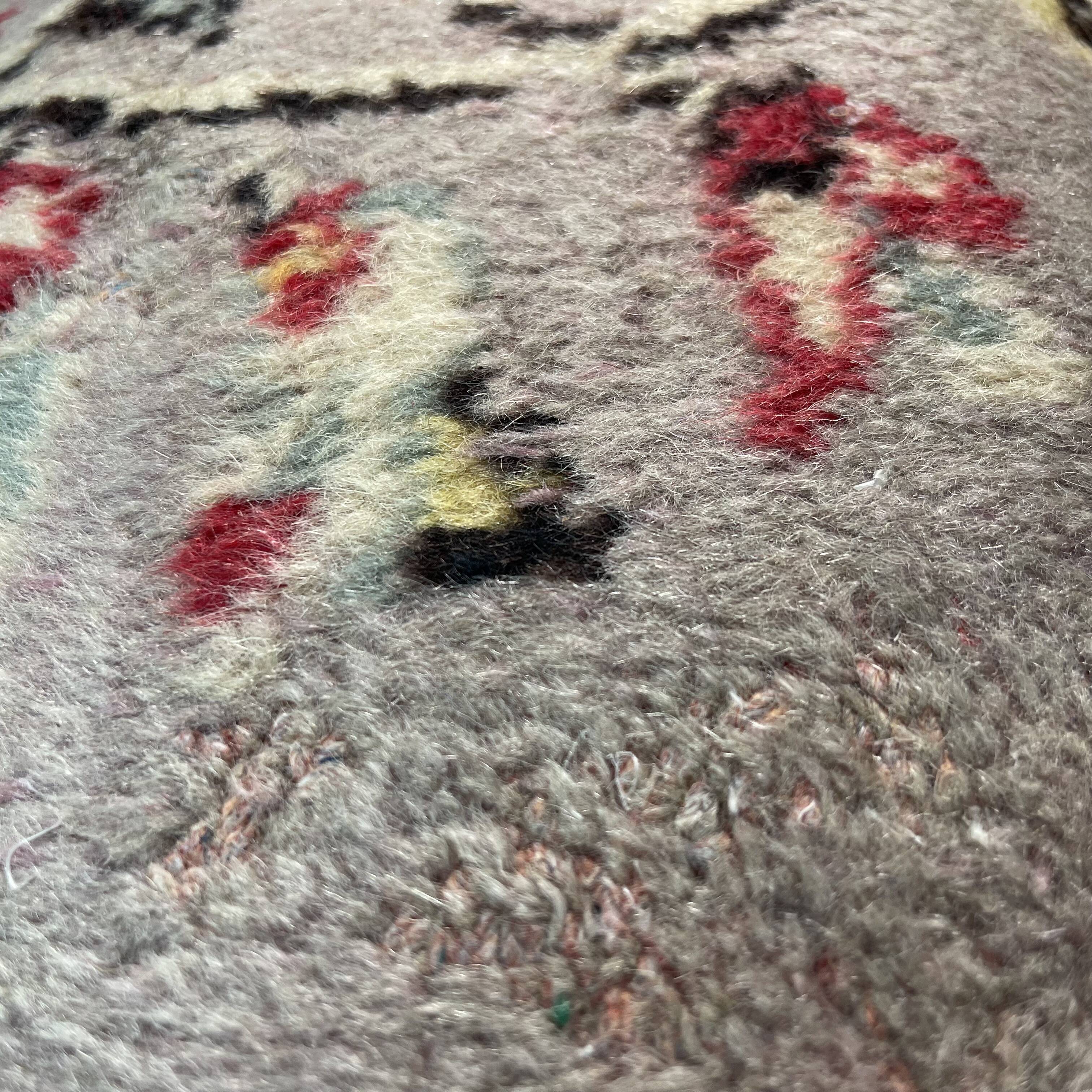 Vintage turkish handmade cushion cover , 30 x 50 cm