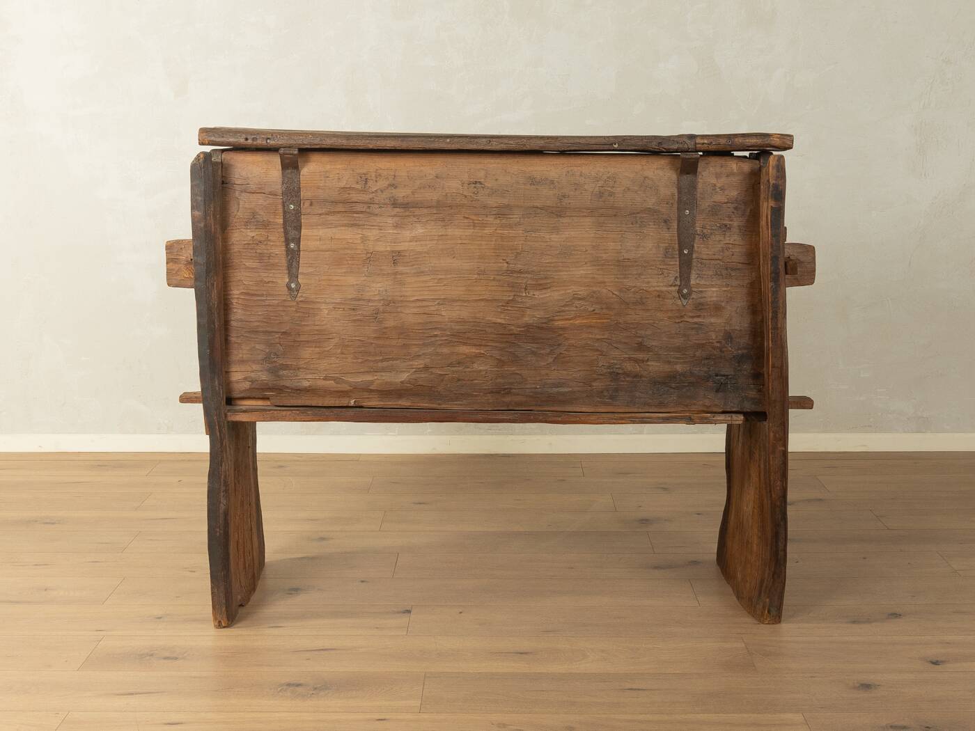 Antique Turkmen wedding chest