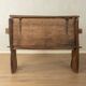 Antique Turkmen wedding chest