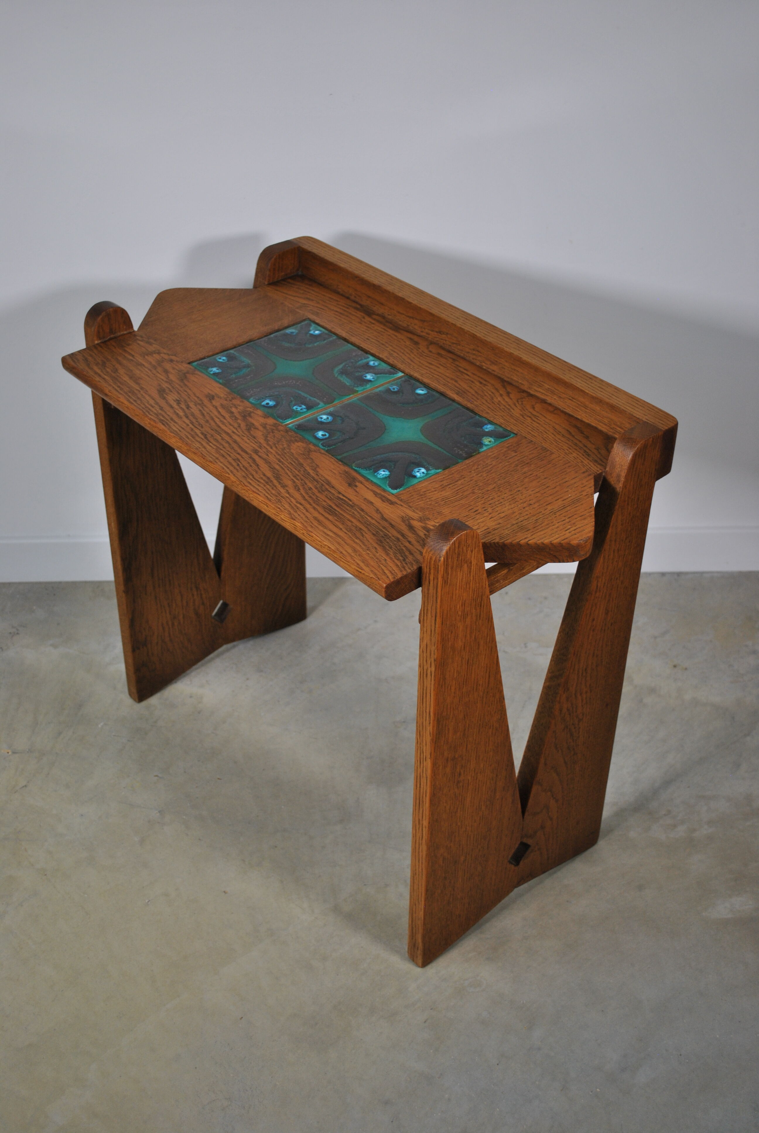 Pull out tables Guillerme and Chambron 1960