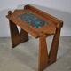 Pull out tables Guillerme and Chambron 1960