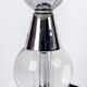 Paire de lampes de chevet vintage