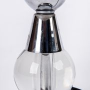 Pair of vintage bedside lamps