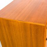 Danish Teak Sideboard by H. W. Klein for Bramin, 1960s
