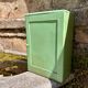 Petite armoire de rangement vintage