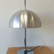 Aluminium mushroom lamp