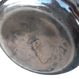 Silver metal tea/coffee set circa 1930 - Art Deco period - Christofle