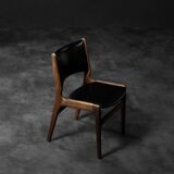 Mid-Century Danish Modern Teak Armchair Model 89 by Erik Buch for Anderstrup Møbelfabrik, 1950s