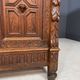 Carved Wooden Cabinet, Ornate Antique Style, 20th Century, European