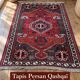 Tapis Persan Qashqaï fait main 140x100cm