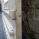 Ancienne double portes haussmannienne
