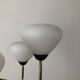 1960s tripod floor lamp with 4 lights