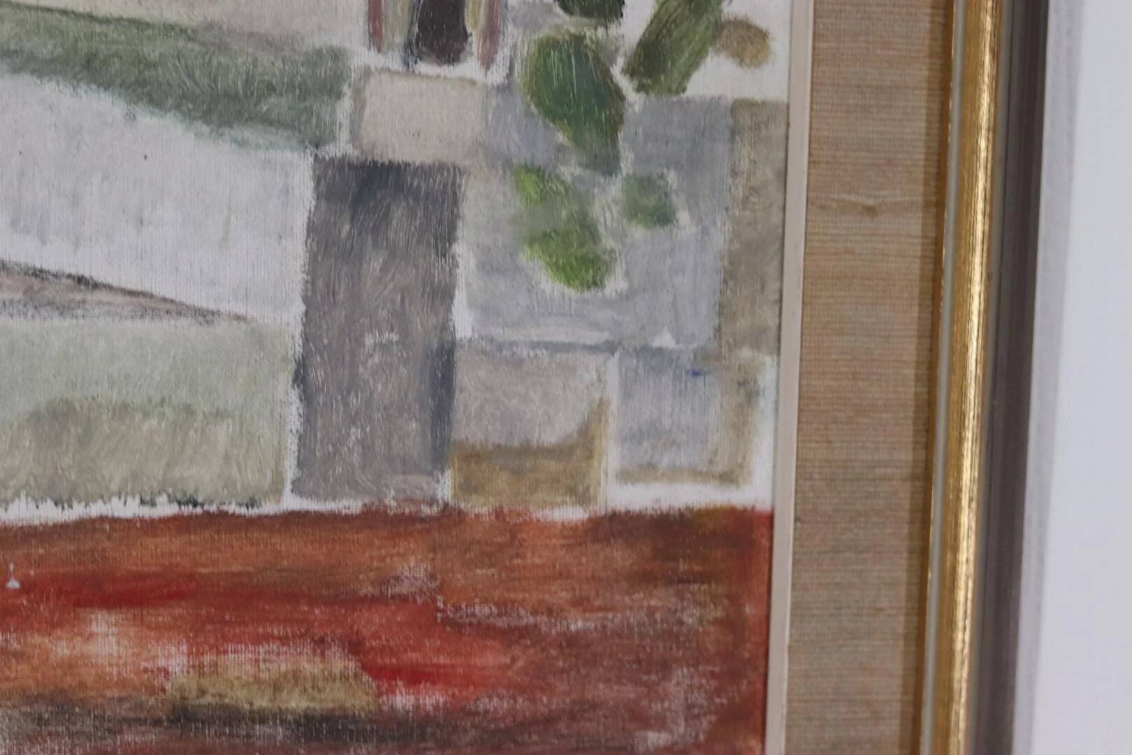 « Maisons » de Josef Sandberg