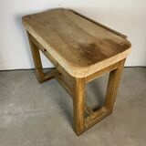 Block with drawer