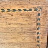 Dresser in rosewood early XXeme