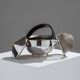 Bodum metal teapot, carsten jorgensen, 1980s