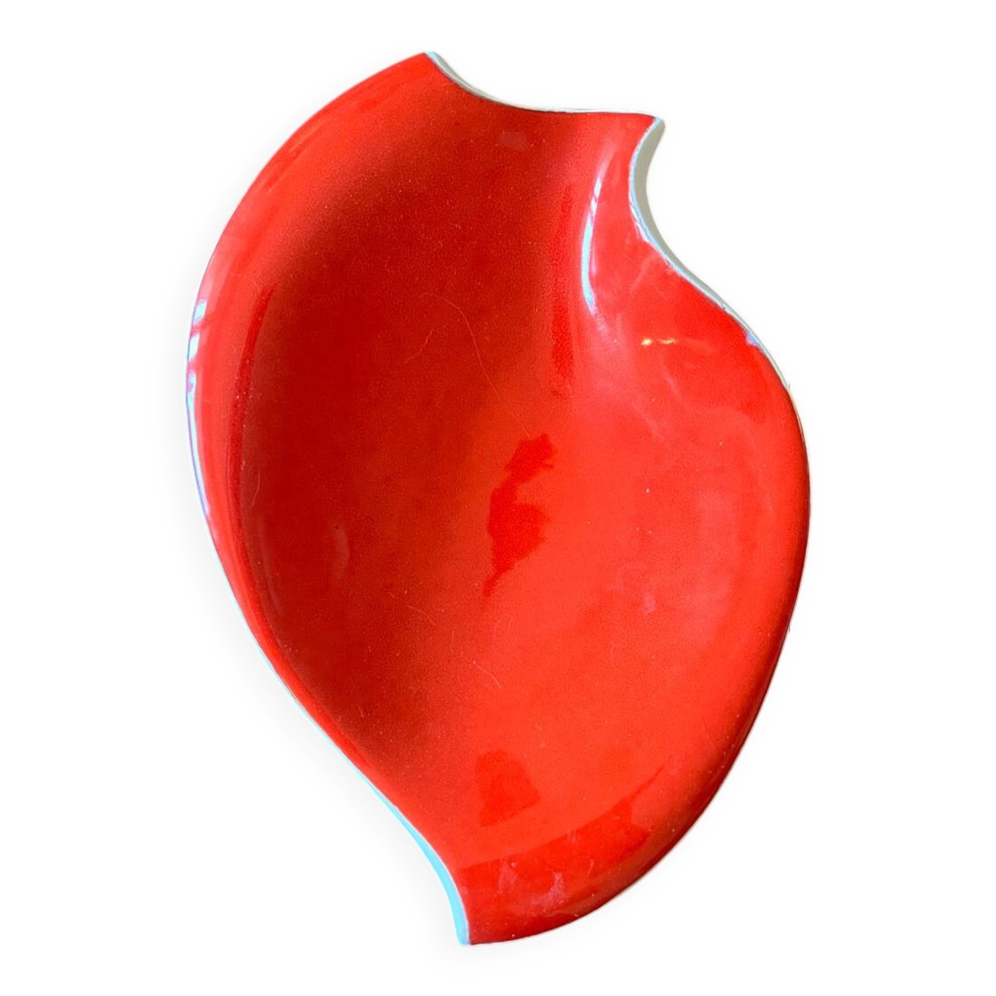 2 ceramic pocket emptiers from the Saint Pair sur Mer workshops
