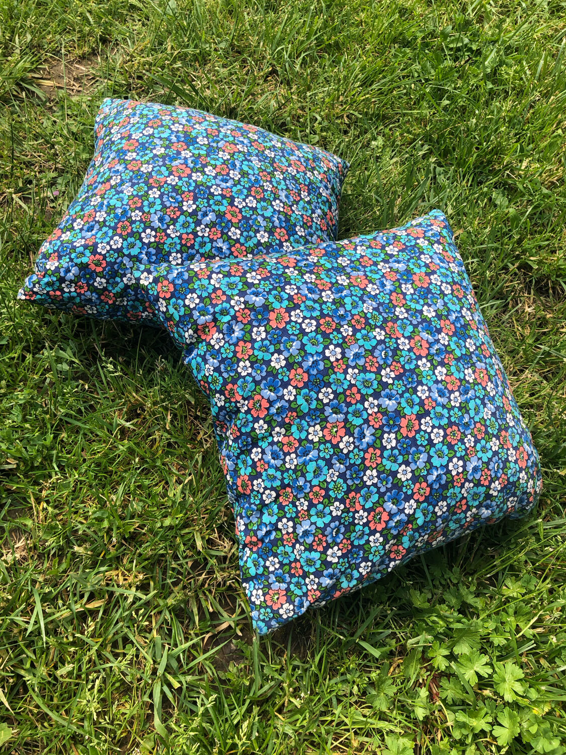 Vintage cushions